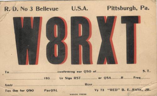 W8RXT-QSL